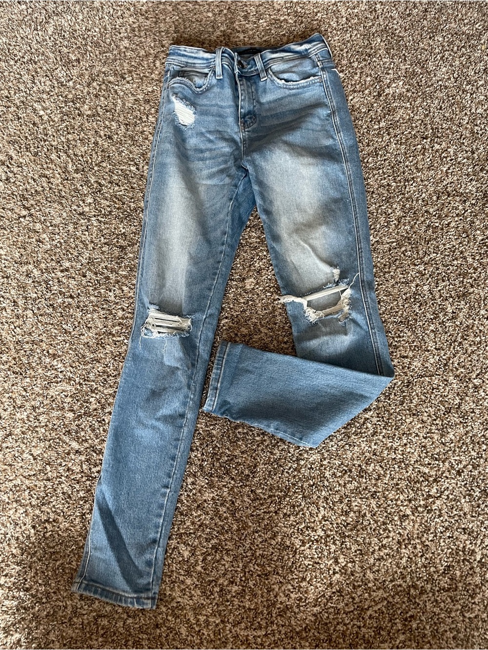 Flying Monkey skinny jean - 27
